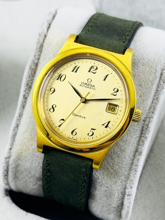 Omega - Genève - Ingen mindstepris - 1660163 - Mænd - 1960-1969