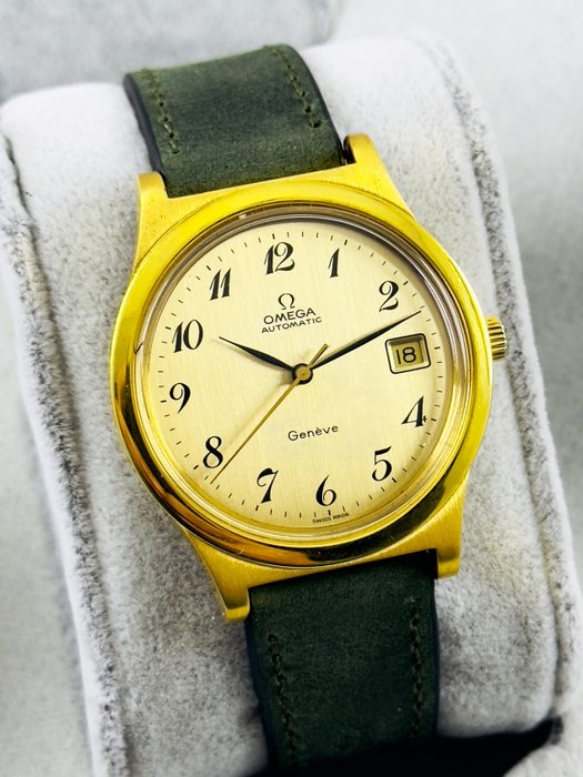 Omega - Genève - Ingen mindstepris - 1660163 - Mænd - 1960-1969