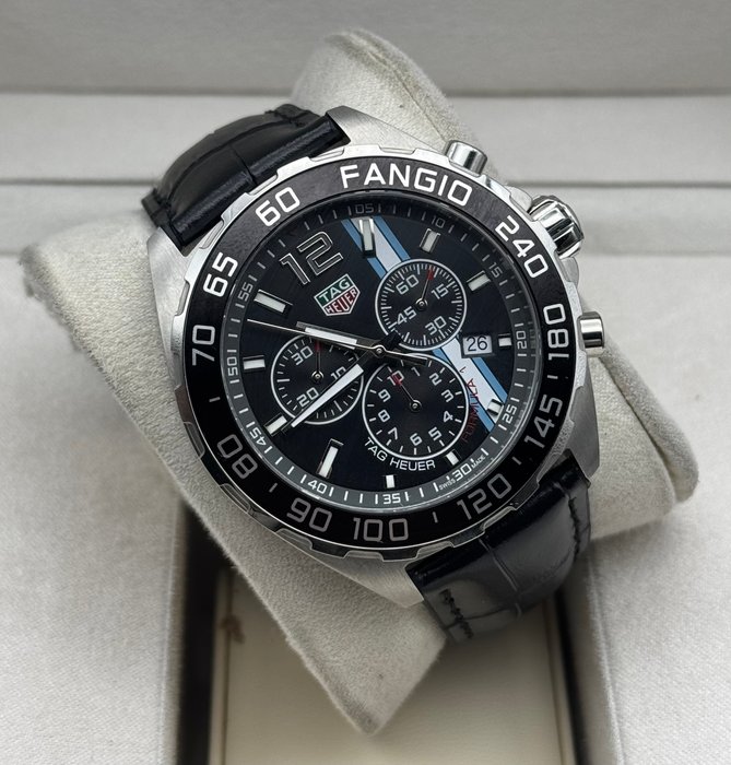 TAG Heuer - Formula 1 Chronograph - CAZ101H - Mænd - 2010-2020