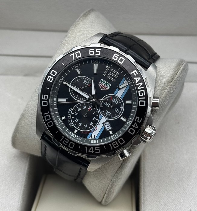 TAG Heuer - Formula 1 Chronograph - CAZ101H - Mænd - 2010-2020