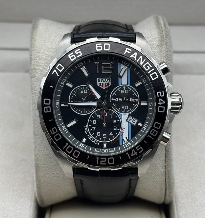 TAG Heuer - Formula 1 Chronograph - CAZ101H - Mænd - 2010-2020