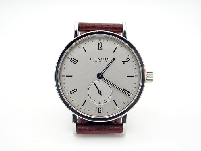 Nomos - Tangente Sport - 502 - Unisex - 2010-2020