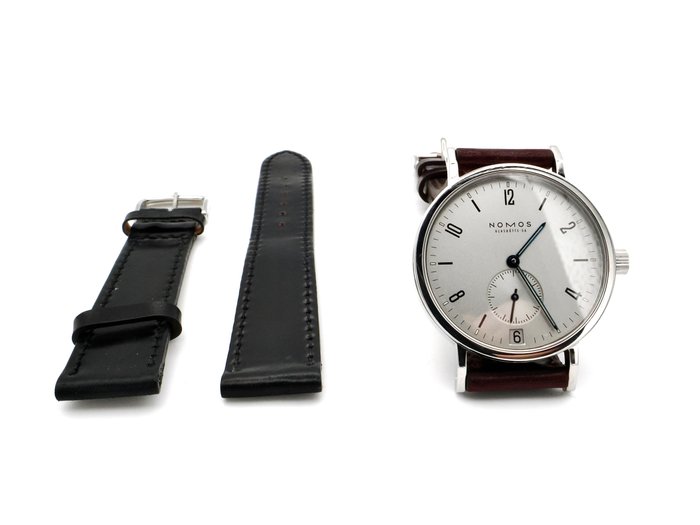 Nomos - Tangente Sport - 502 - Unisex - 2010-2020