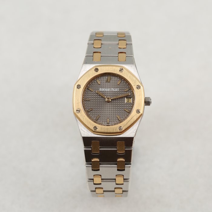 Audemars Piguet - Royal Oak Lady - 66270SA - Kvinder - 1990-1999