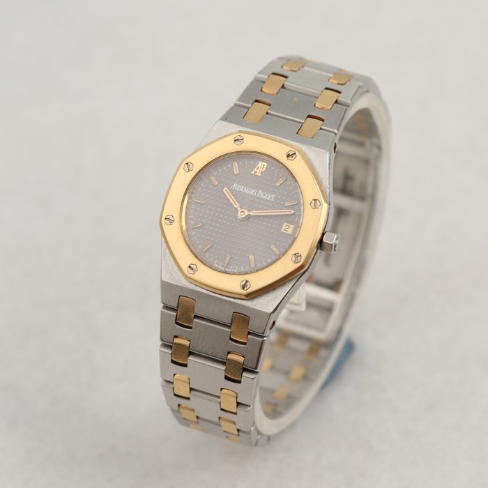 Audemars Piguet - Royal Oak Lady - 66270SA - Kvinder - 1990-1999