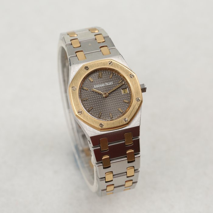 Audemars Piguet - Royal Oak Lady - 66270SA - Kvinder - 1990-1999