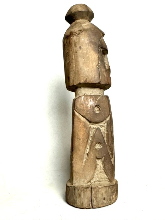 Stamfaderfigur - Korwar - Biak ø - Vest-Papua (Nieuw Guinea)  (Ingen mindstepris)