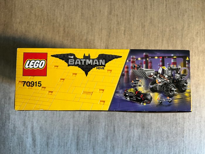 Lego - LEGO Batman Movie - 70915 - Two-Face Double Demolition