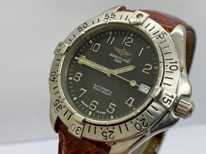 Breitling - Colt - Ingen mindstepris - A17035 - Mænd - 2000-2010