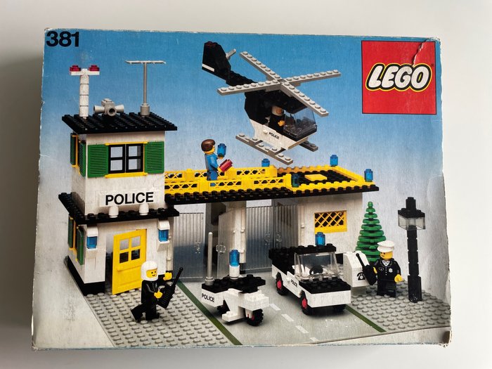 Lego - 381