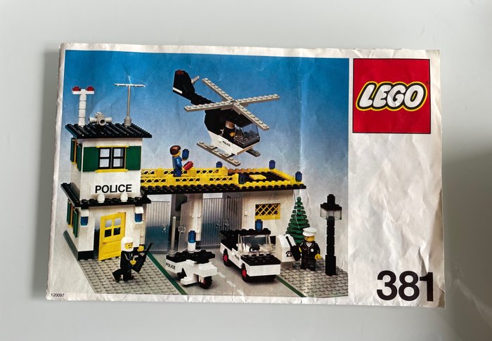 Lego - 381