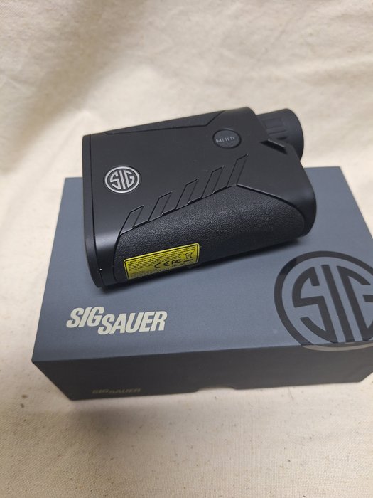 Finder - stelémetro sig sauer kilo 1000 - 2020+ - sig sauer