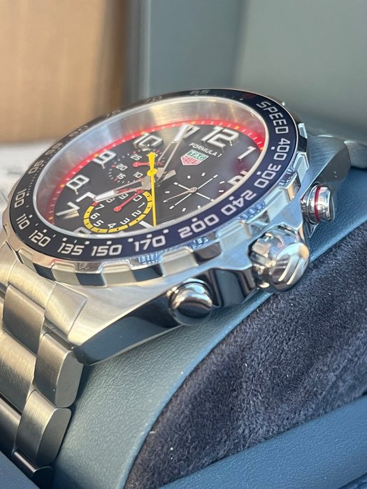 TAG Heuer - Formula 1 Chronograph - Mænd - 2020+