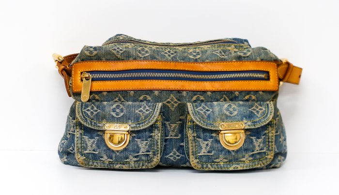 Louis Vuitton - Baggy - Skuldertaske