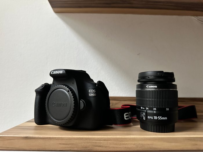 Canon EOS 1200D Digitalkamera