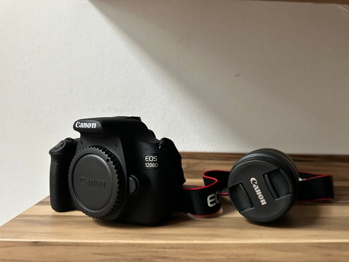 Canon EOS 1200D Digitalkamera