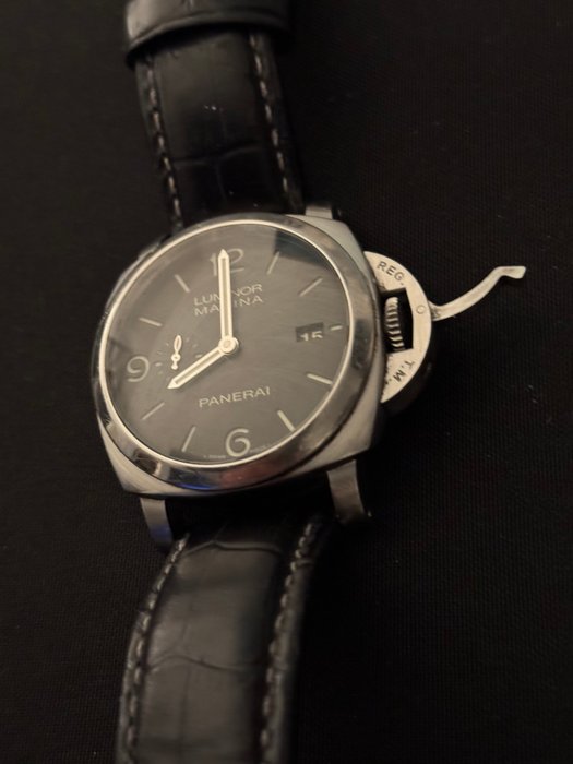 Panerai - Luminor Marina - PAM00312 - Mænd - 2011-nu