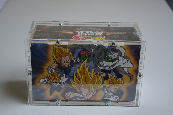 Score Entertainment - 1 Sealed box - DragonBall Z Capsule Power Pack Box Factory Sealed - Capsule Power Pack