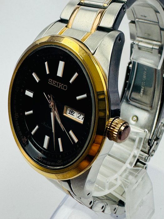 Seiko - Ingen mindstepris - 4R36-05Z0 - Mænd - 2011-nu