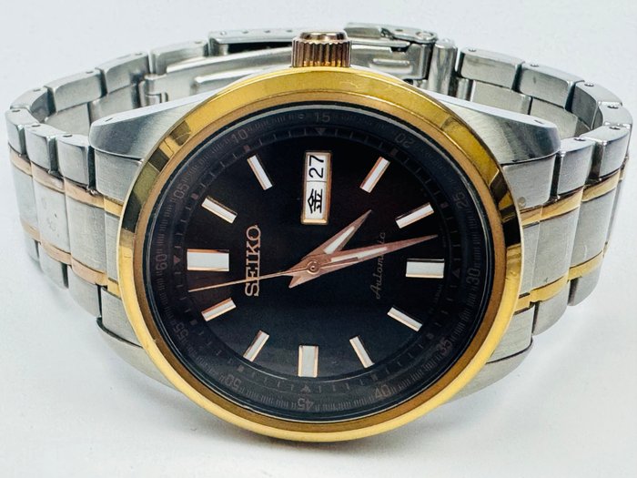 Seiko - Ingen mindstepris - 4R36-05Z0 - Mænd - 2011-nu