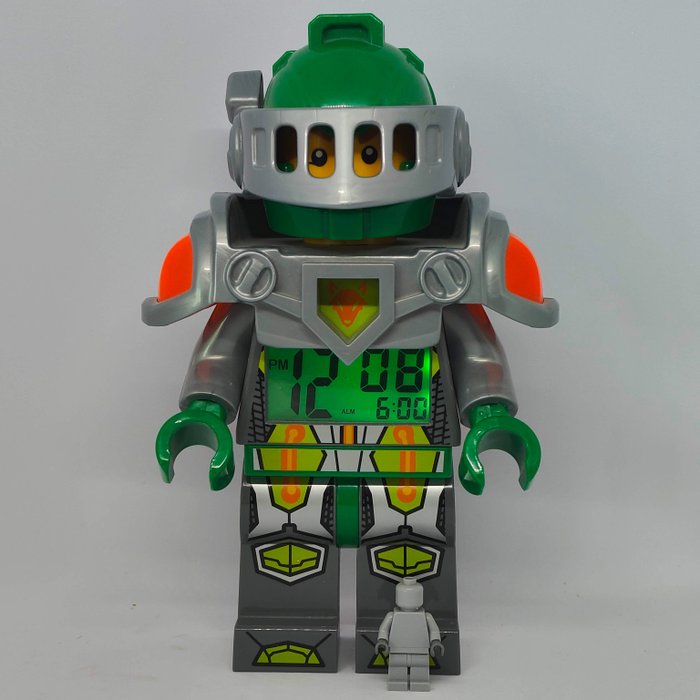 Lego - Big Minifigure - Nexo Knights - Alarm Clock