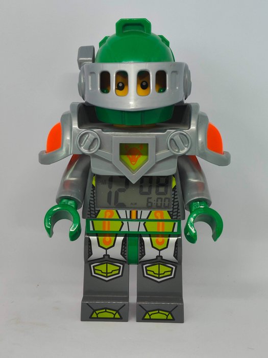 Lego - Big Minifigure - Nexo Knights - Alarm Clock