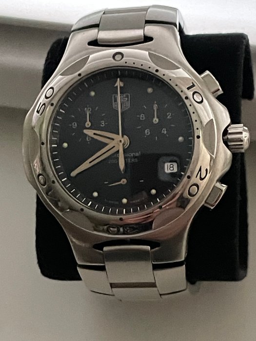 TAG Heuer - Kirium - CL 1110 - Mænd - 1990-1999