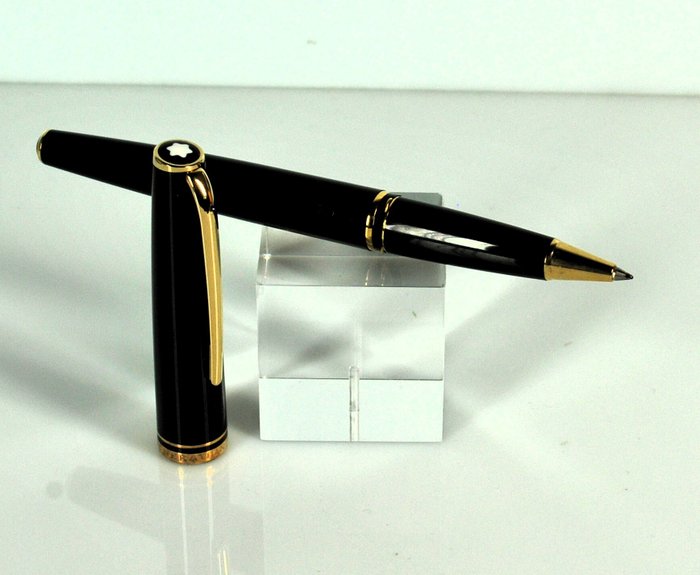 Montblanc - Pix Generation Gold Coated Roller - Kuglepen