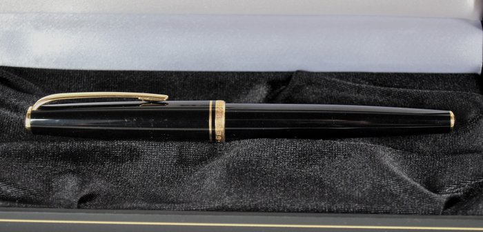 Montblanc - Pix Generation Gold Coated Roller - Kuglepen