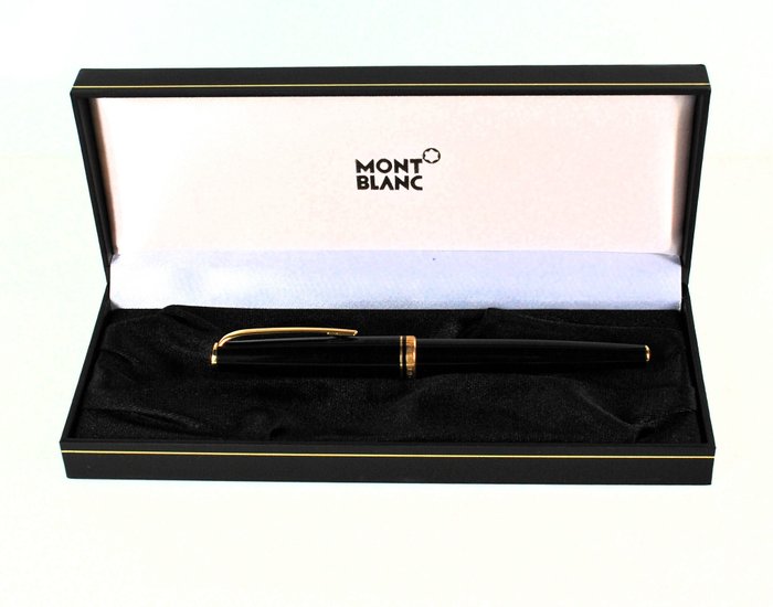 Montblanc - Pix Generation Gold Coated Roller - Kuglepen