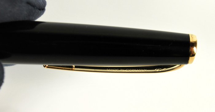 Montblanc - Pix Generation Gold Coated Roller - Kuglepen