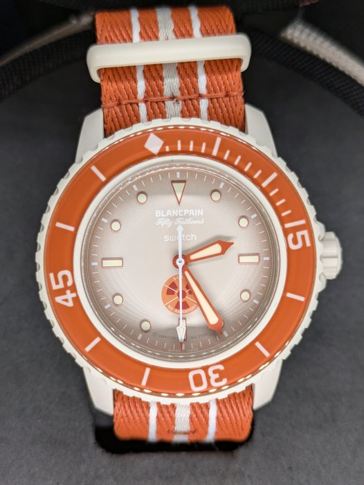 Swatch - Arctic ocean - Ingen mindstepris - Mænd - 2023/24