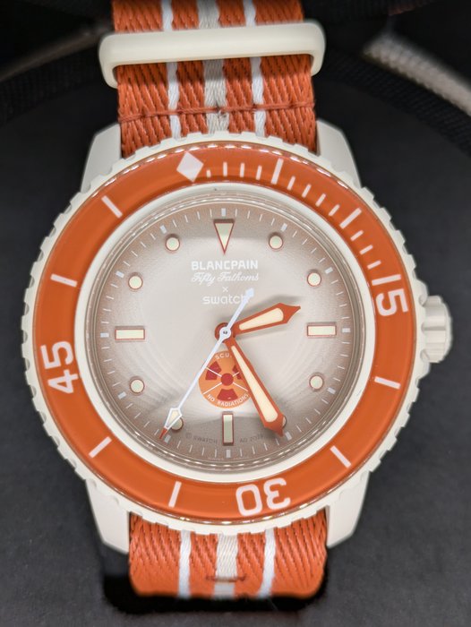 Swatch - Arctic ocean - Ingen mindstepris - Mænd - 2023/24