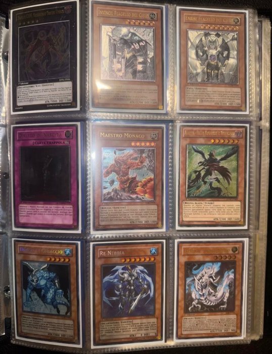 Konami - 150 Card - Yu-Gi-Oh!