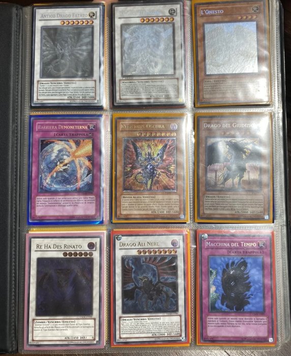 Konami - 150 Card - Yu-Gi-Oh!