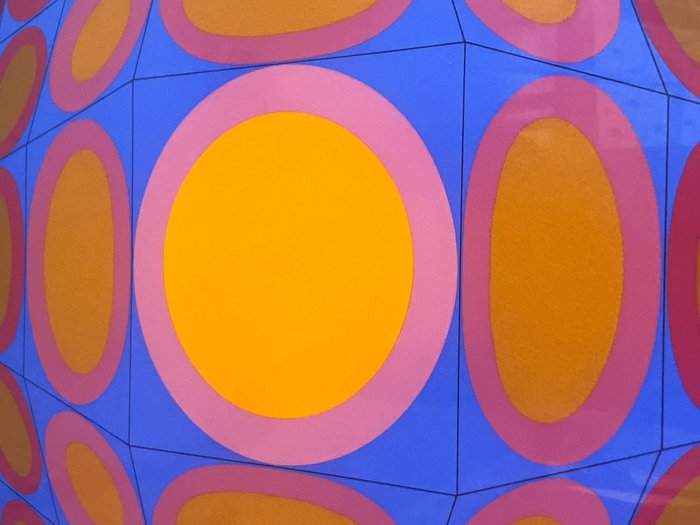 Victor Vasarely (1906-1997) - Trivega