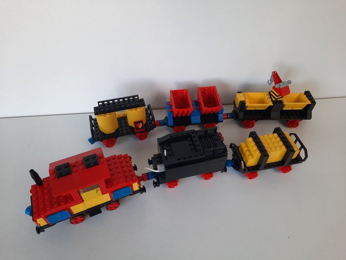 Lego - Vintage - Vintage trein set