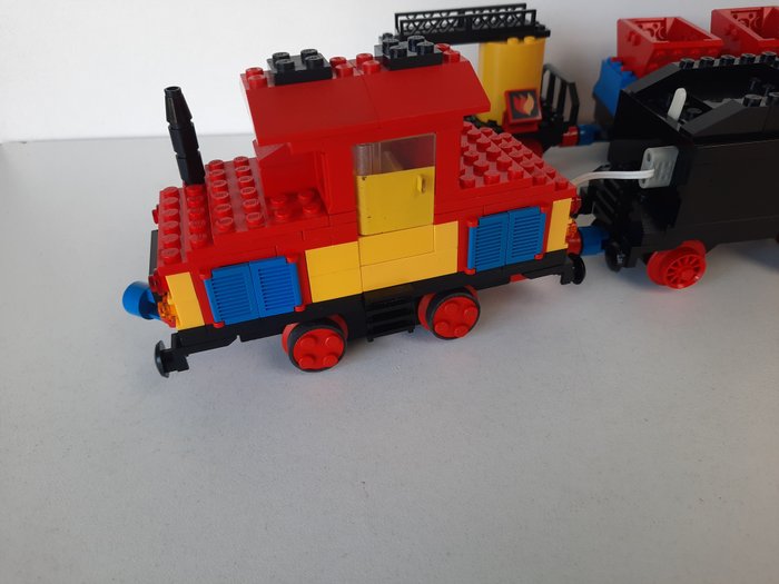 Lego - Vintage - Vintage trein set