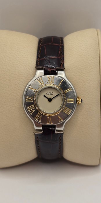 Cartier - Must de Cartier 21 - Ingen mindstepris - 9010 - Kvinder - 1990-1999