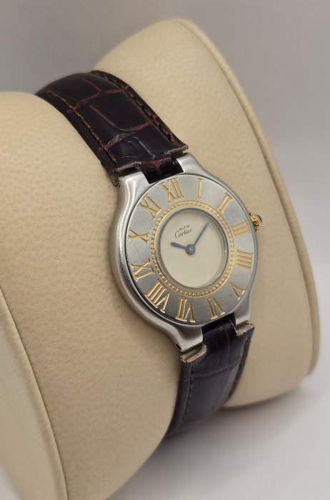 Cartier - Must de Cartier 21 - Ingen mindstepris - 9010 - Kvinder - 1990-1999