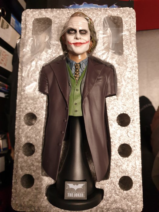 Batman, The Joker, Dark Knight, the - Hot Toys