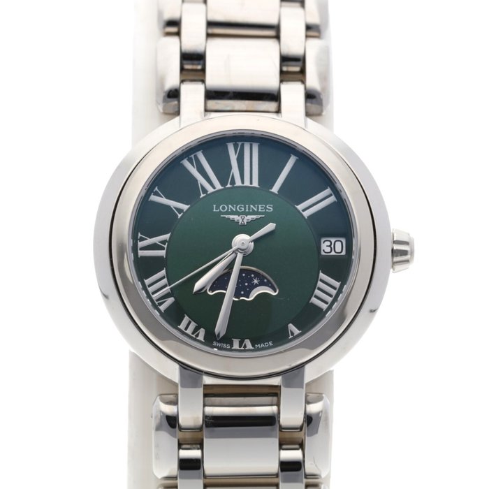 Longines - PrimaLuna - L81154616 - Kvinder - 2011-nu