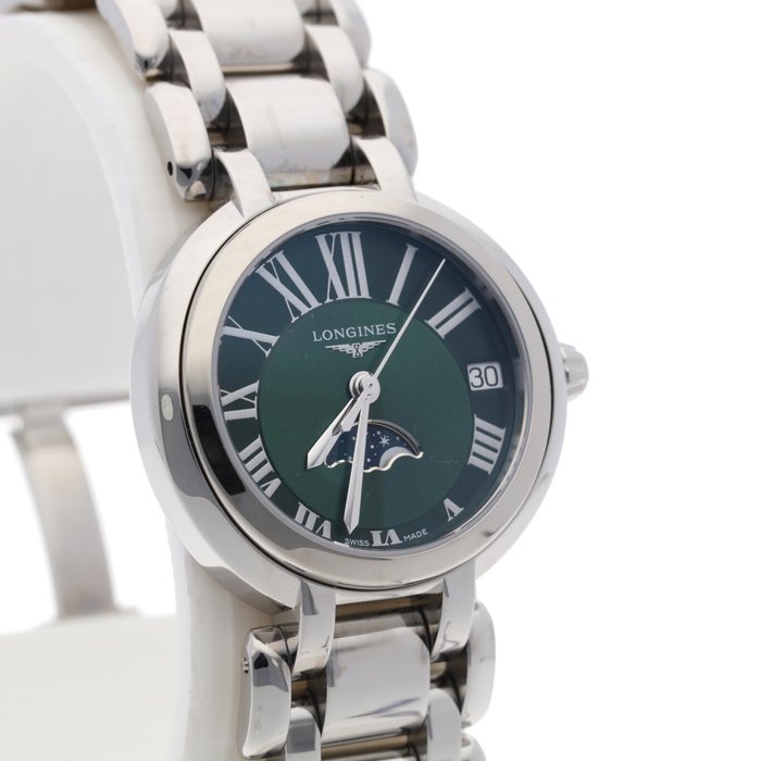 Longines - PrimaLuna - L81154616 - Kvinder - 2011-nu