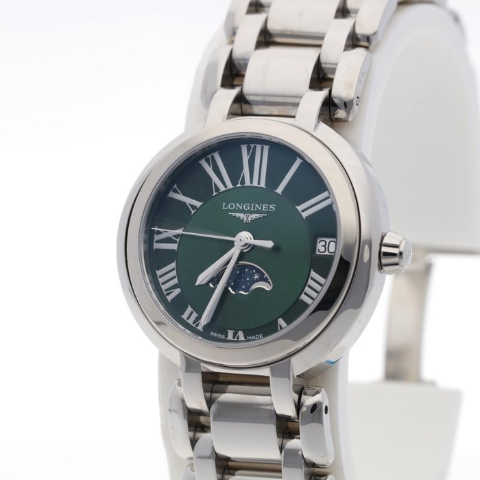 Longines - PrimaLuna - L81154616 - Kvinder - 2011-nu