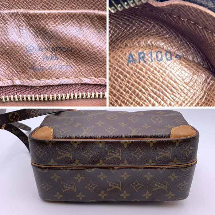 Louis Vuitton - Nil - Crossbody-taske