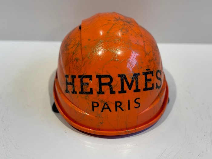 Rob VanMore - Safety First by Hermes Paris