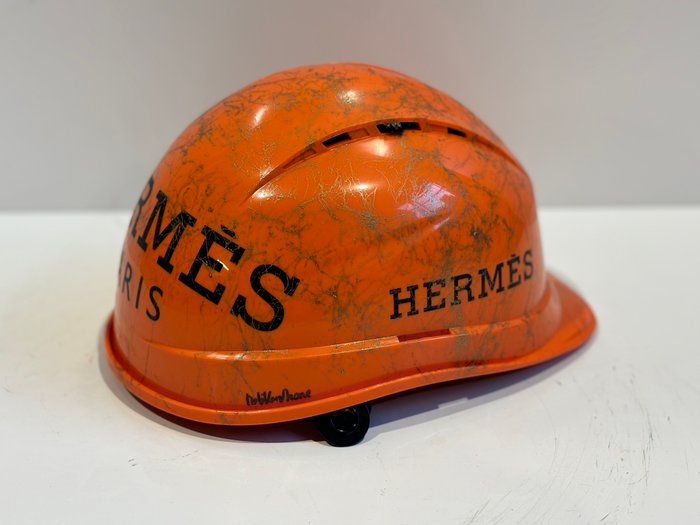 Rob VanMore - Safety First by Hermes Paris