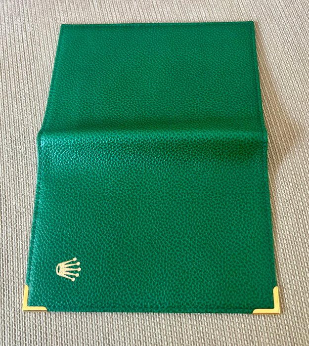 Rolex - Vintage - passport holder - 680855 - rare