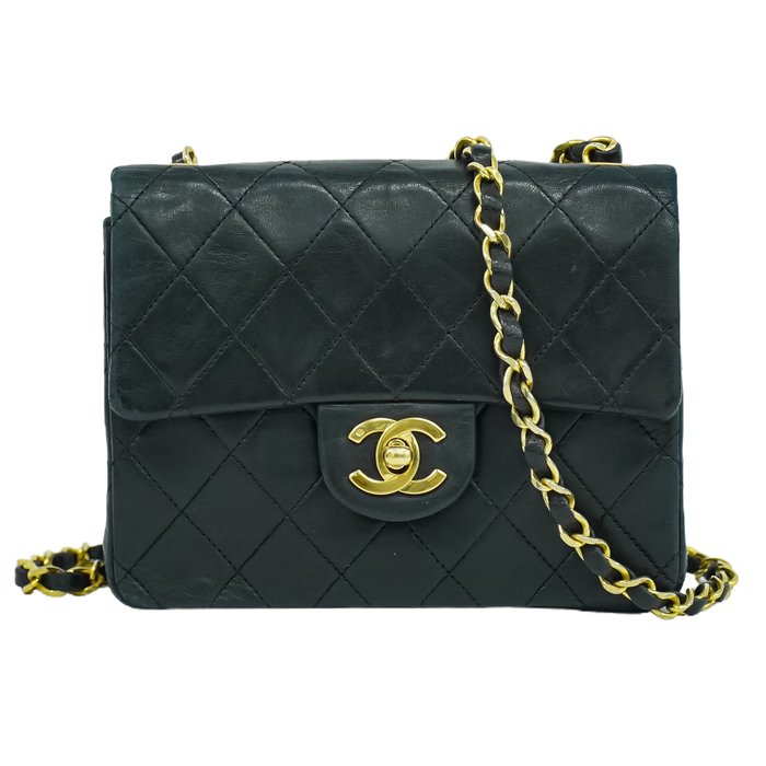 Chanel - Matelassé - Crossbody-taske