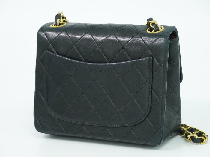 Chanel - Matelassé - Crossbody-taske